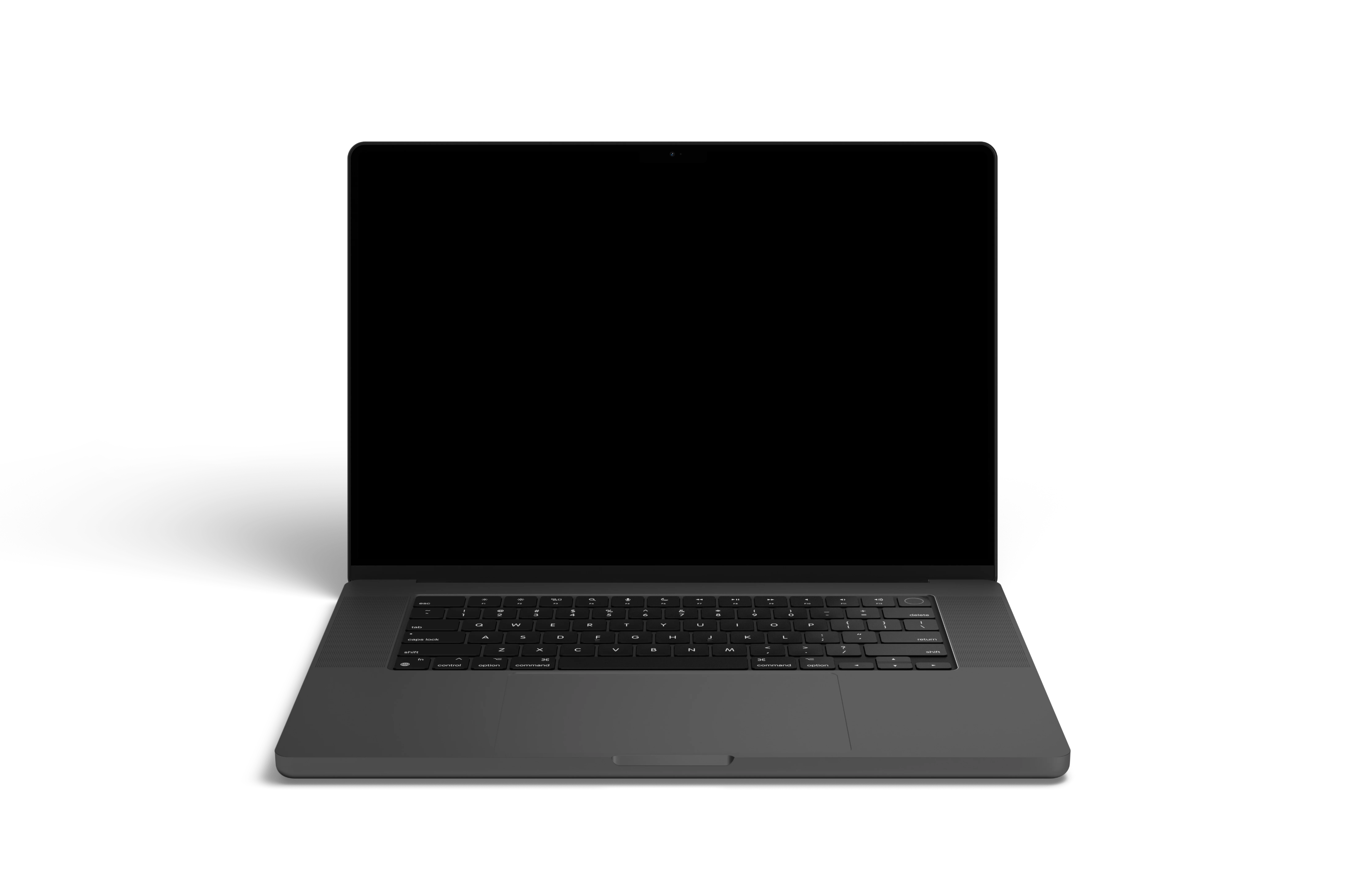 Centive operator dashboard on MacBook Pro 16