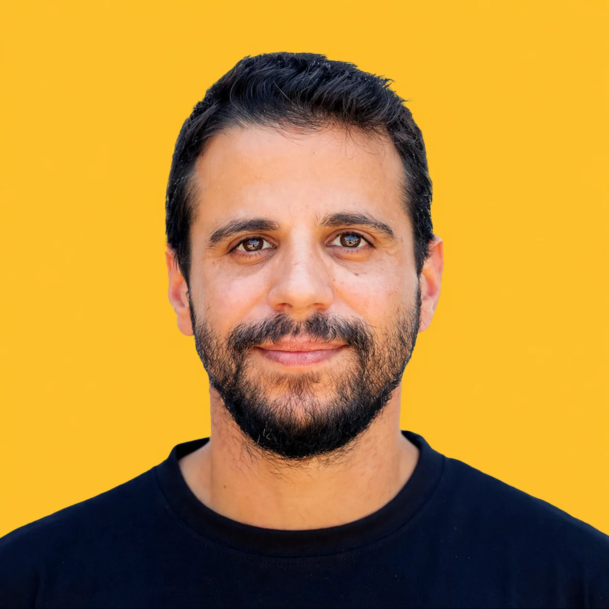 Gilad Cohen — Senior Product Designer